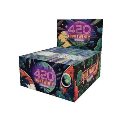 Papel de fumar 420 Colección