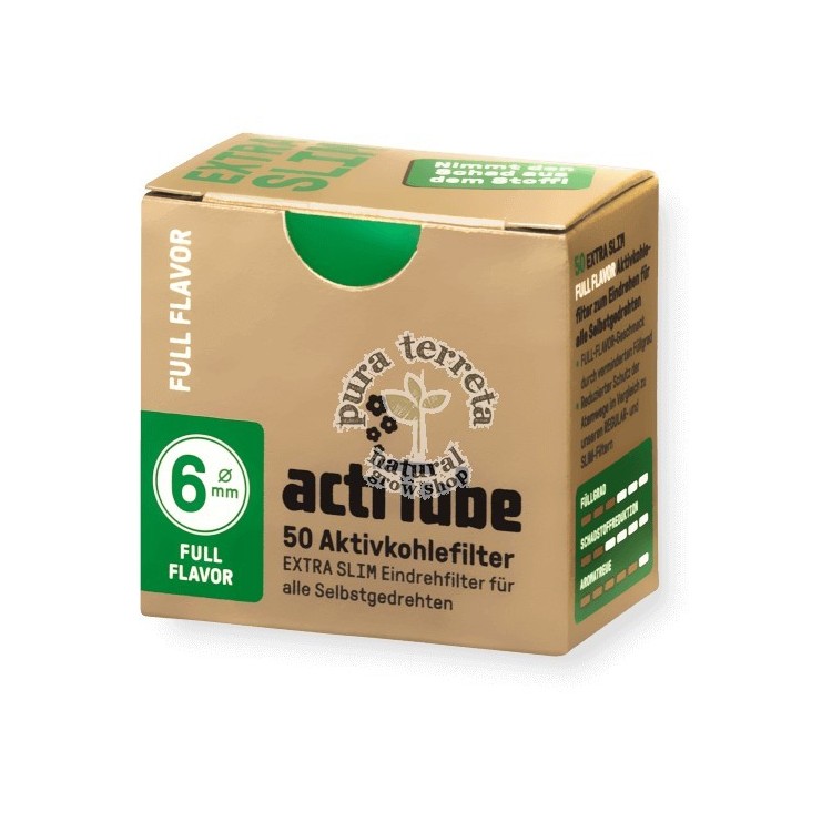 Actitube Extra Slim 50 unid.