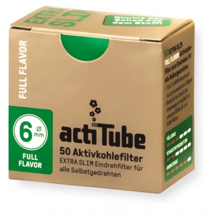Actitube Extra Slim 50 unid.