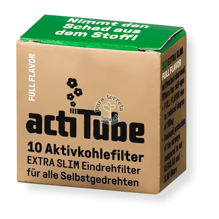 Actitube Extra Slim 10 unid.