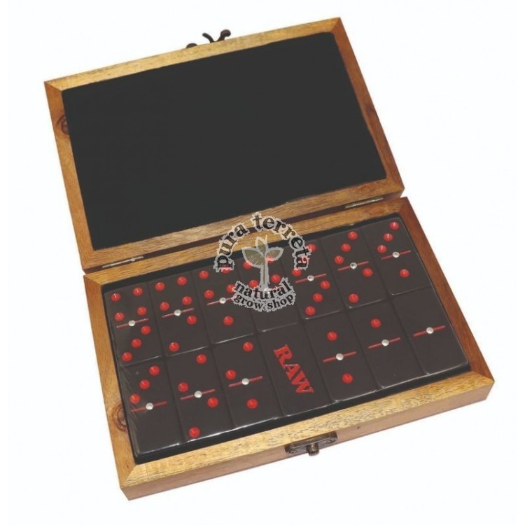 Raw Domino Set