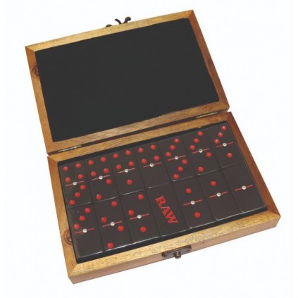 Raw Domino Set