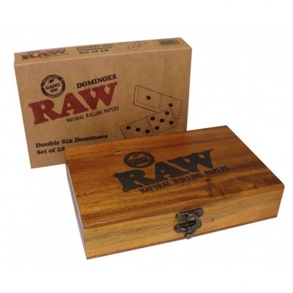 Raw Domino Set