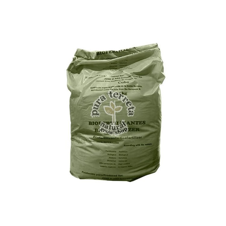 Guano 25kg.