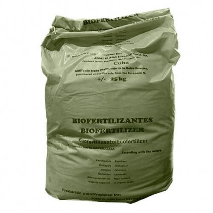 Guano 25kg.