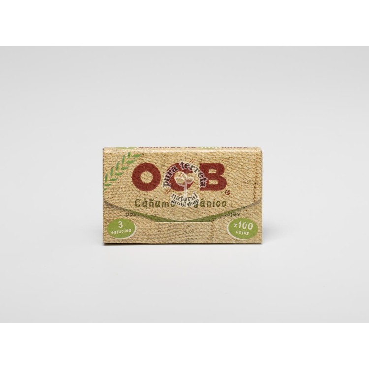Papel Ocb Cáñamo 300
