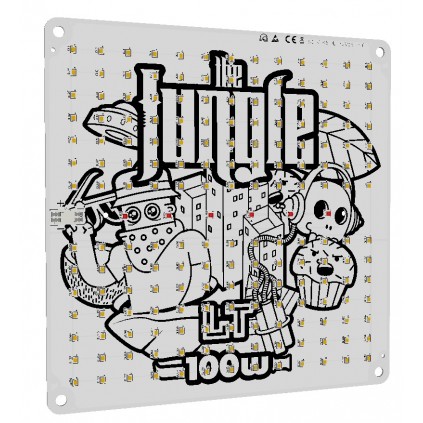 Sistema Led Jackson Lite The Jungle