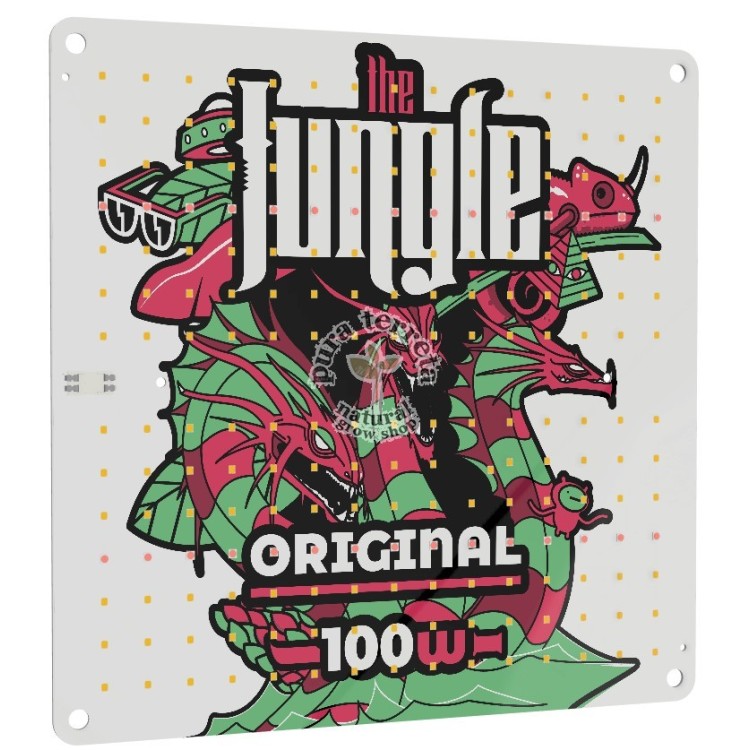 Sistema Led Jackson Original The Jungle
