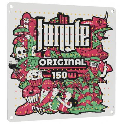 Sistema Led Original The Jungle