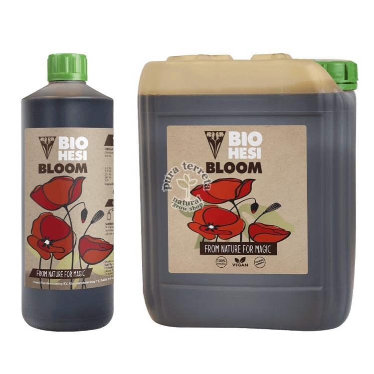 Bio Hesi Bloom