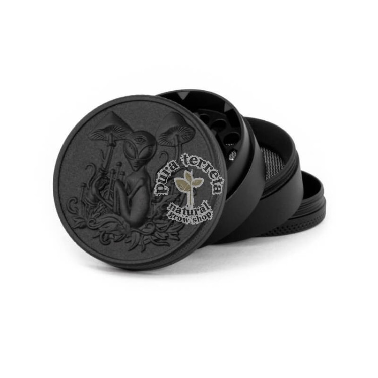 Grinder Polinizador Mate Alien 3D