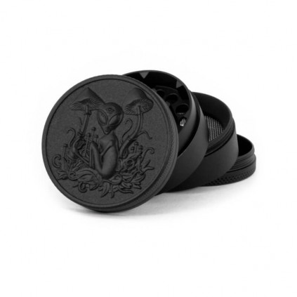 Grinder Polinizador Mate Alien 3D