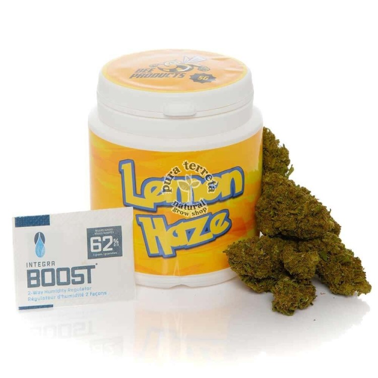 Flores CBD Lemon Haze Bee Products