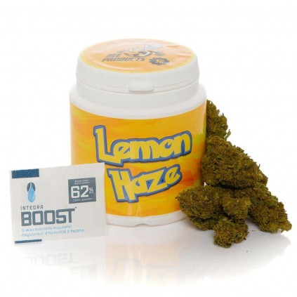 Flores CBD Lemon Haze Bee Products