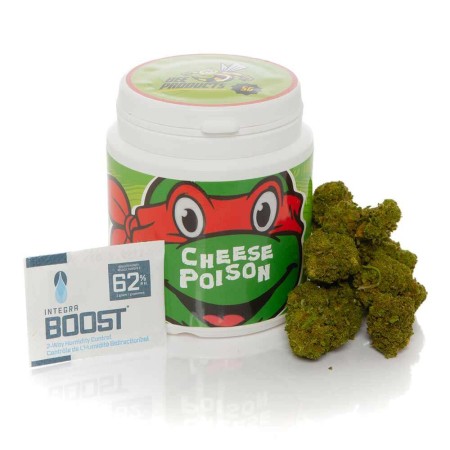 Flores CBD Cheese Posion Bee Products