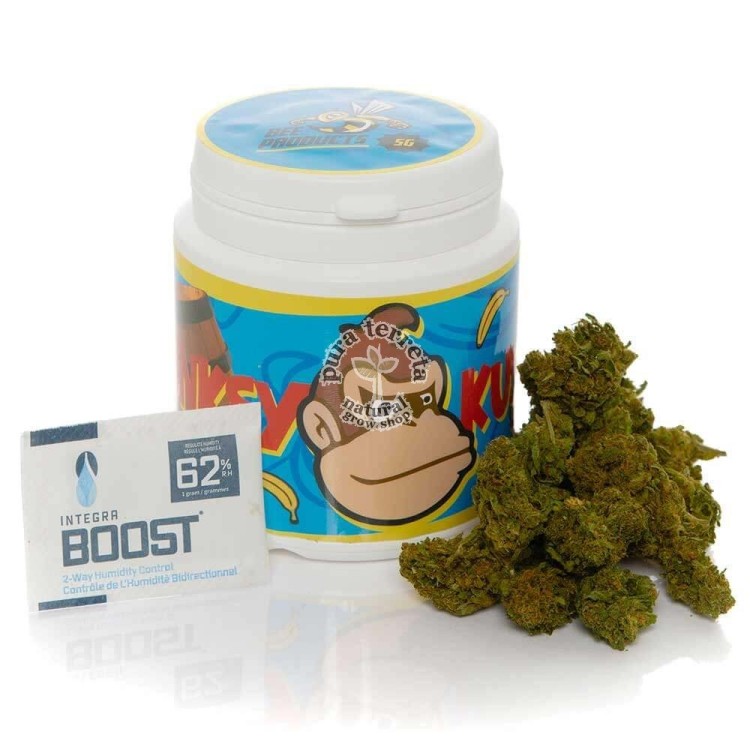Flores CBD Monkey Kush Bee Products