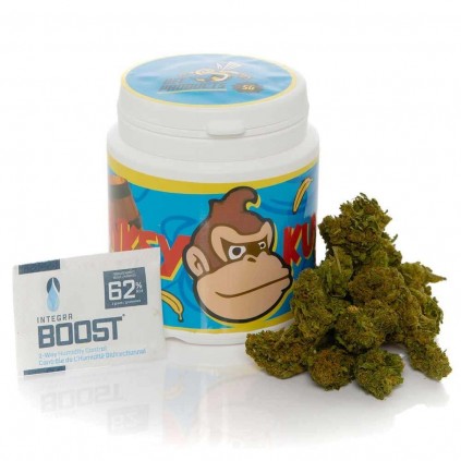 Flores CBD Monkey Kush Bee Products