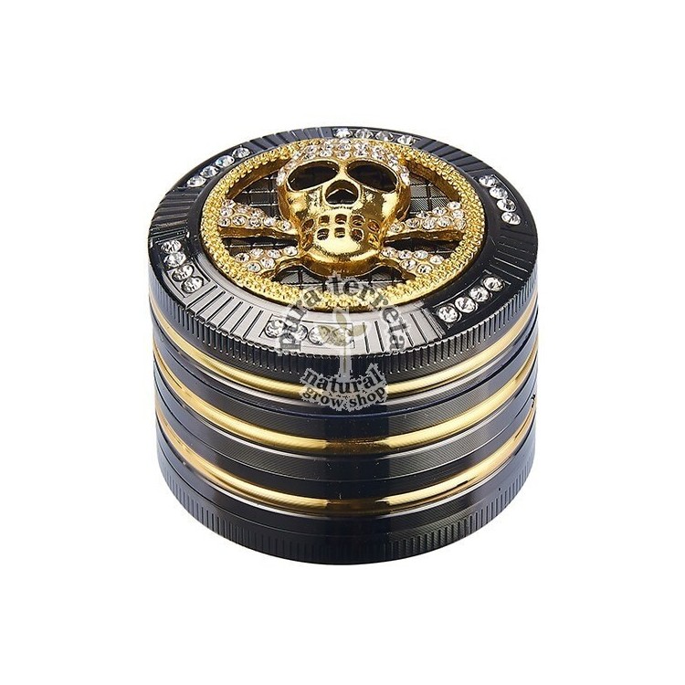 Grinder Polinizador Calavera