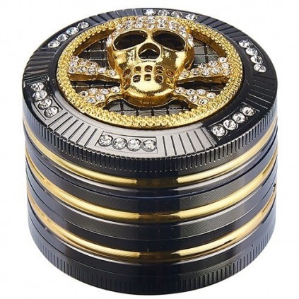 Grinder Polinizador Calavera