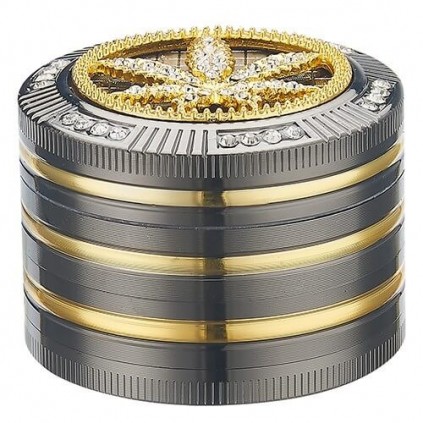 Grinder Polinizador Hoja