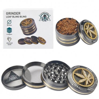Grinder Polinizador Hoja