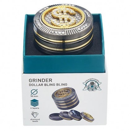 Grinder Polinizador Dolar
