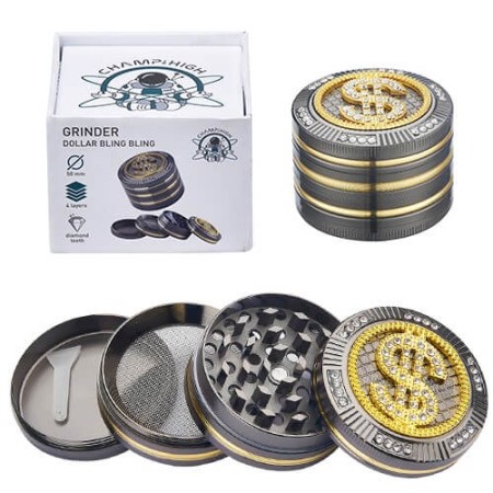 Grinder Polinizador Dolar
