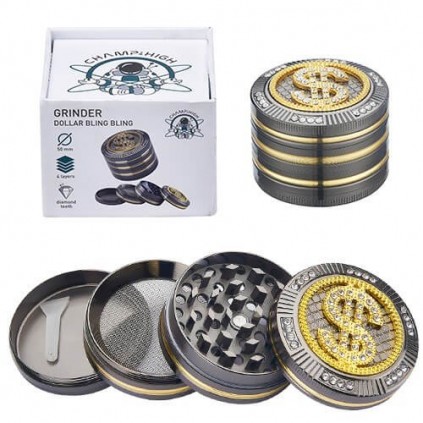 Grinder Polinizador Dolar