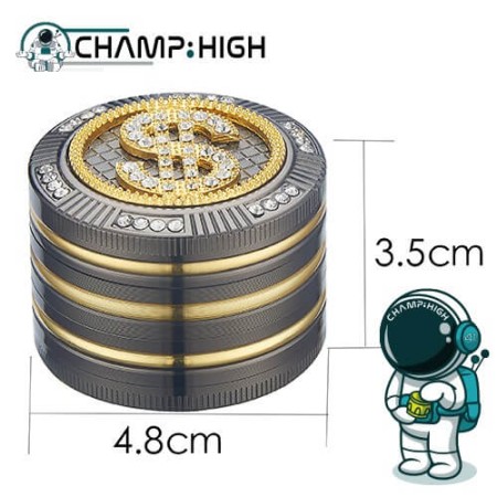 Grinder Polinizador Dolar