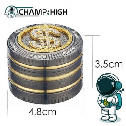 Grinder Polinizador Dolar