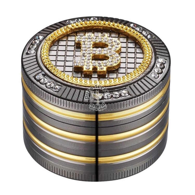 Grinder polinizador Bitcoin