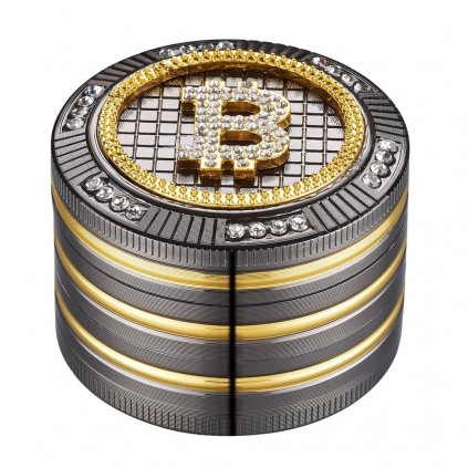 Grinder polinizador Bitcoin