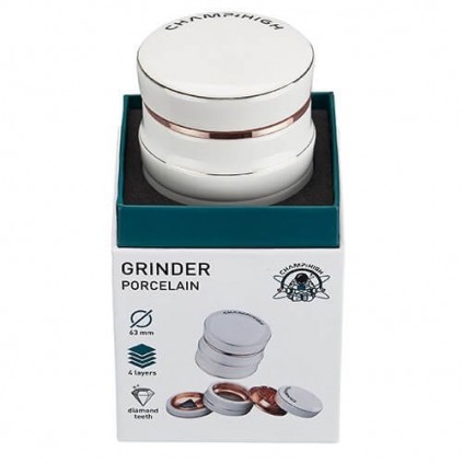 Grinder Porcelana