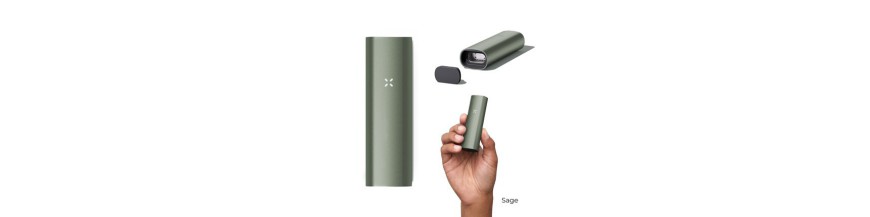 Vaporizadores varios tipos