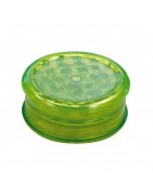Grinders plastico