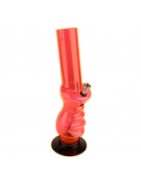 Bong plasticos y silicona
