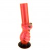 Bong Plastico y Silicona