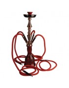 Shishas cristal