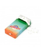Diferentes accesorios para fumar