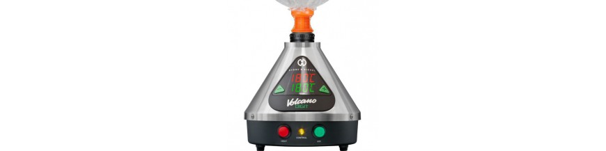 Accesorios volcano