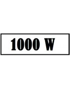 Lamparas 1000w floración