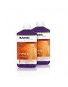 Fertilizantes linea coco plagron