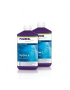 Fertilizantes linea hydro plagron