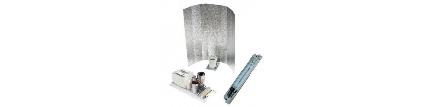 Kit Polaris 600w
