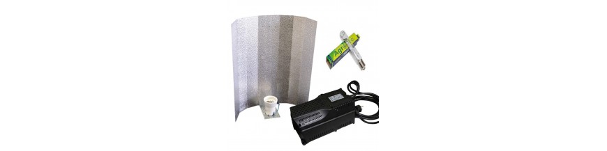 Kit Agrolite 600w