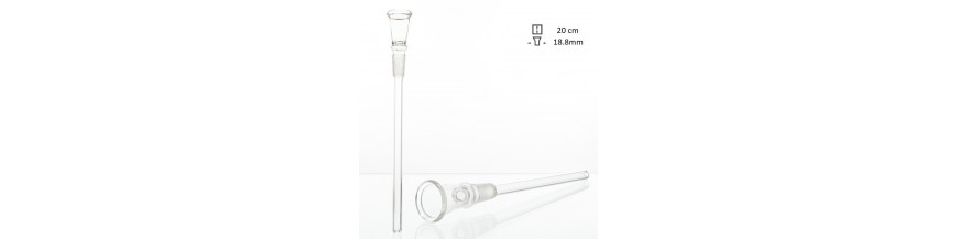 Accesorios bong cristal