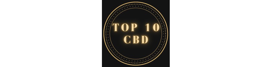 TOP 10 CBD