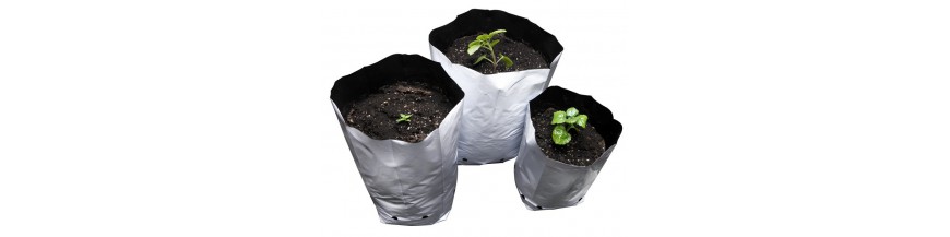 Bolsas de cultivo