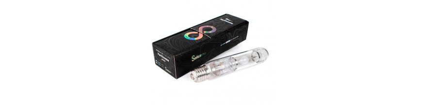 Bombilla lec 600w e40