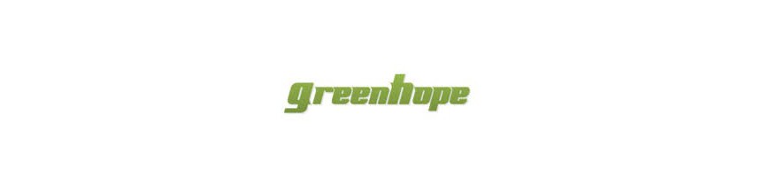 Fertilizantes linea orgánica Green Hope